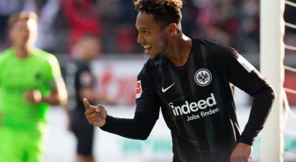 Eintracht Frankfurt’s de Guzman: “Inter Have A Lot Of Dangerous Players, We Have To Focus On Our Own Strengths”