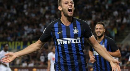 Inter Defender Stefan de Vrij: “The Only Thing That Matters Tonight Is To Win”