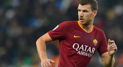AS Roma Sporting Director Petrachi On Inter’s Interest In Dzeko: “We Will Not Be Blackmailed By Anyone”