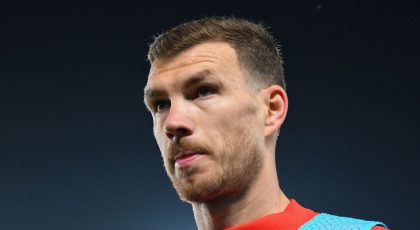 Roma Won’t Let Dzeko Join Inter Until They Sign Higuain Or Icardi