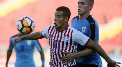 Inter Tried To Sign Elizalde Back In January