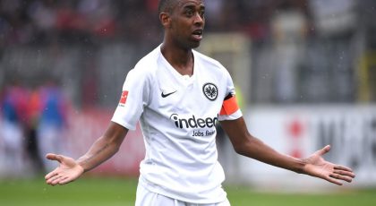 Gelson Fernandes Ahead Of Inter Match: “Not Making Any Changes Wouldn’t Have Been Wise”