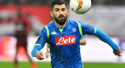 Inter Wait As Napoli Full-Back Hysaj Decides On His Future