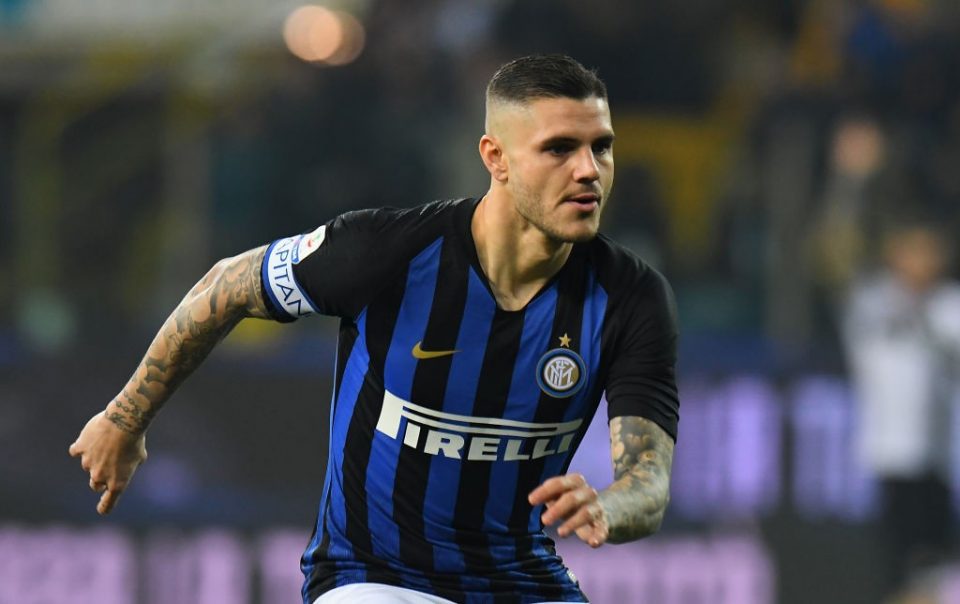Former Inter Striker Ventola: “I Hope Icardi Goes Abroad”
