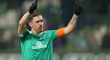 Inter & Spurs Interested In Max Kruse