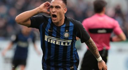 Lautaro Martinez Will Be An Important Part Of Inter & Argentina For Years To Come