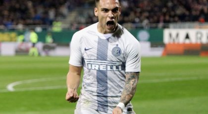 Lautaro Martinez Has Convinced But Inter Will Still Sign Another Striker