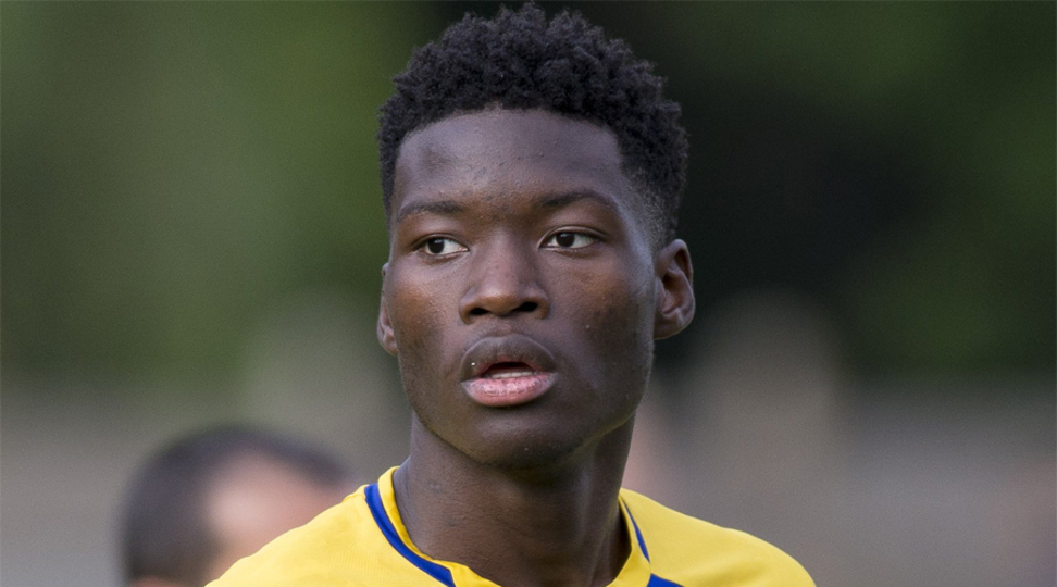Inter Conclude The Signing Of Sochaux Midfielder Lucien Agoume
