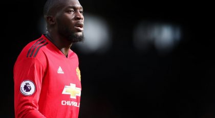 Report Suggests Man United Will Not Let Inter Sign Romelu Lukaku Cheaply