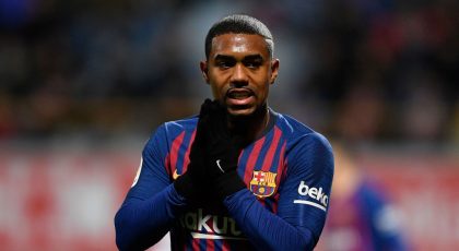 Inter Could Revive Interest For Barcelona Forward Malcom