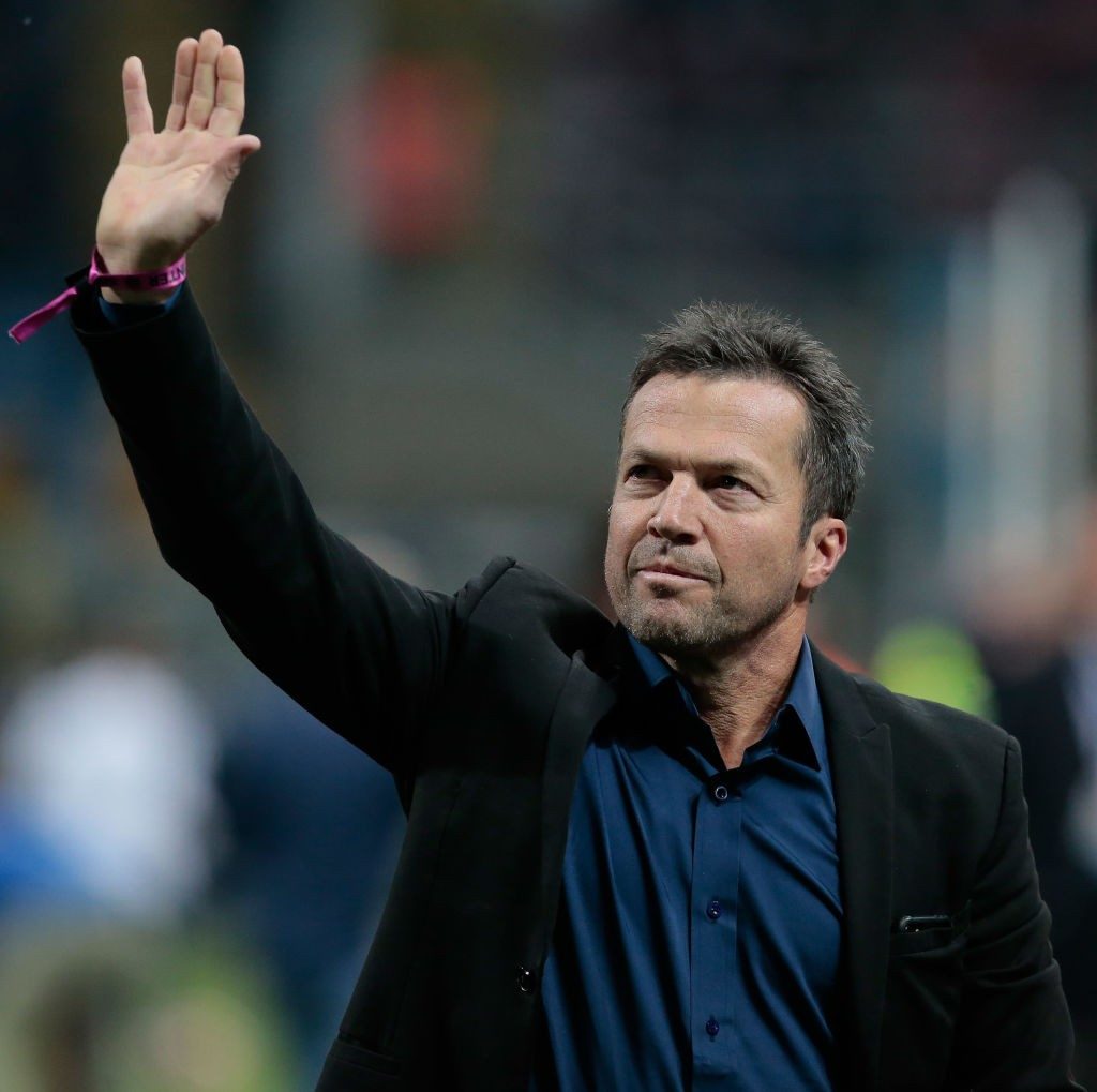 Ex-Inter Defender Lothar Matthaus On Scudetto Race: “I Hope Inter Can Repeat Their Acheivement”