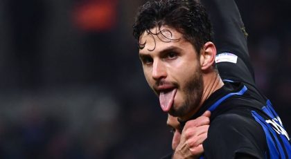 Inter Defender Andrea Ranocchia: “What A Crazy Night”