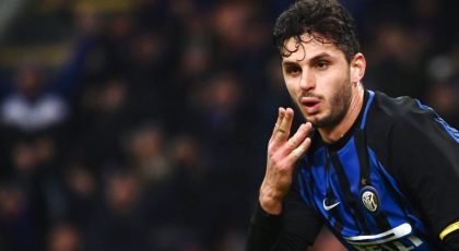 Report Suggests That Ranocchia Is Set To Renew With Inter & Skriniar To Follow Soon