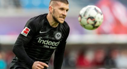 Ante Rebic Is Inter’s First Alternative To Manchester United’s Romelu Lukaku