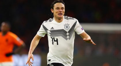 Borussia Dortmund’s Nico Schulz: “I Wanted To Play For Inter As A Teenager”