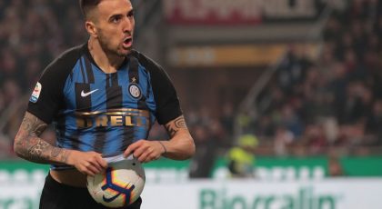 Inter Midfielder Vecino: “To Qualify For The Champions League We Must Remain United”