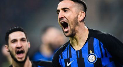 Inter Midfielder Matias Vecino: “Unforgettable, We’re In The Champions League Again”