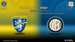 Preview – Frosinone vs Inter: Taking Control