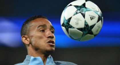 Man City’s Danilo Accepts Inter’s Contract Offer
