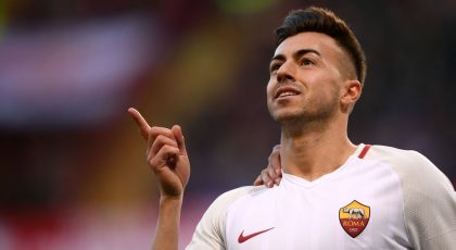 Roma Coach Ranieri To Start With El Shaarawy Tonight Against Inter?