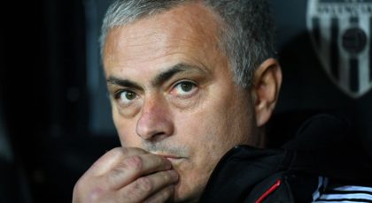 Jose Mourinho Without Multiple AS Roma Stars For Clash With Inter, Italian Media Report