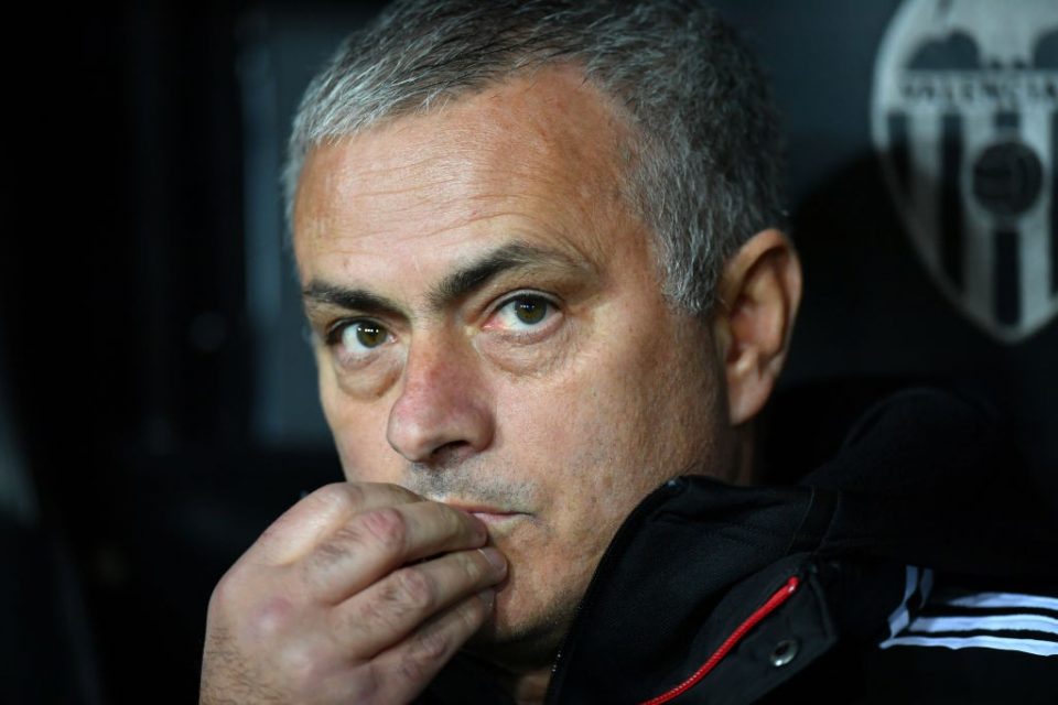 Roma Coach Josè Mourinho: “I Have To Invent A Squad For Inter Match On Saturday”