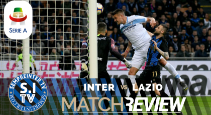 WATCH – #SempreInterTV – Inter 0 – 1 Lazio: “A Wasted Opportunity”