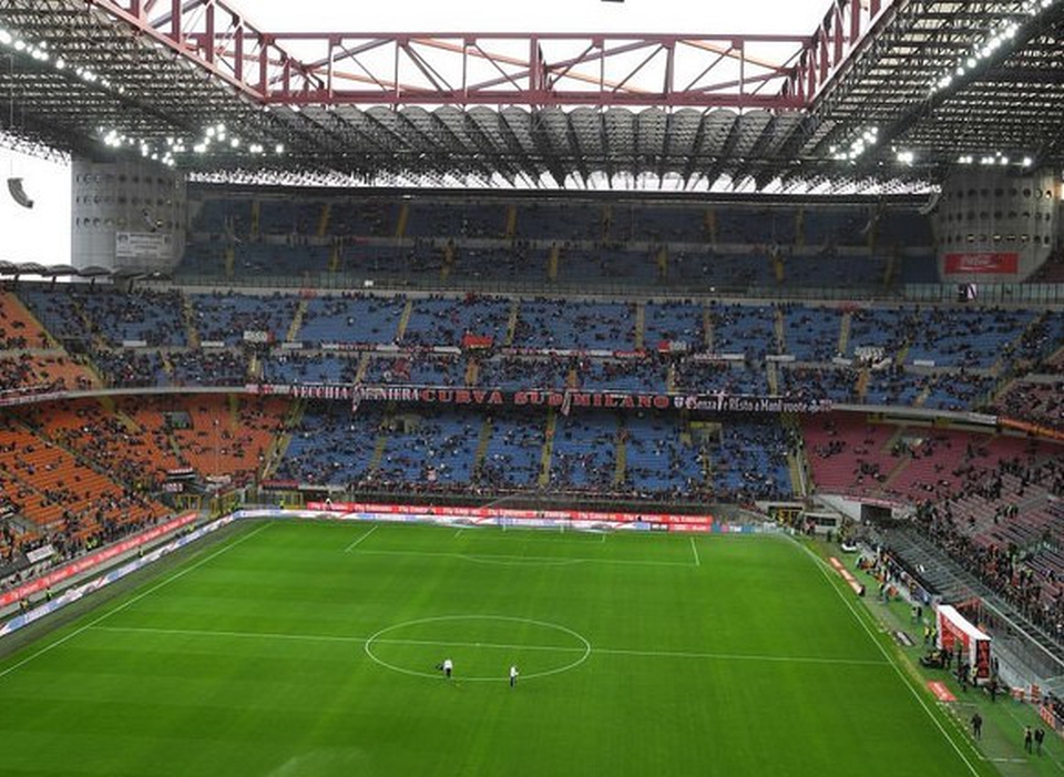 Inter Have Already Sold 60,000 Tickets For AS Roma Clash & Will Open The Third Tier, Italian Media Report