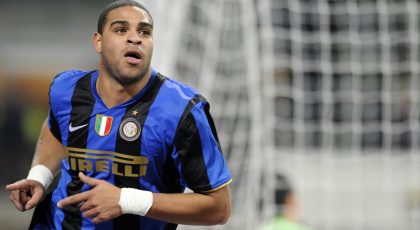 Video – Inter Share Clip From Former Striker Adriano’s Interview