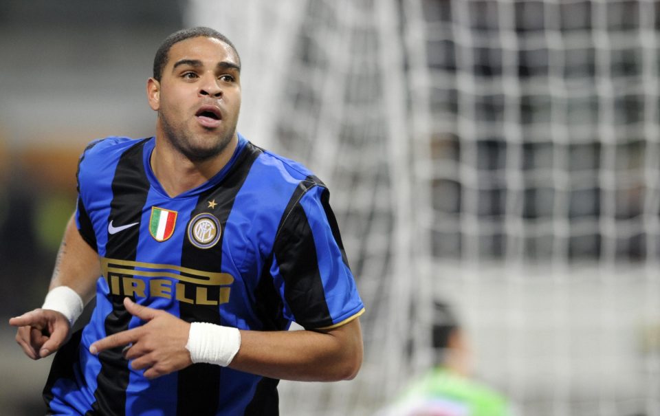 Inter Legend Adriano: “Lukaku Has Taken My Place, I’m Happy For Him & For Inter”