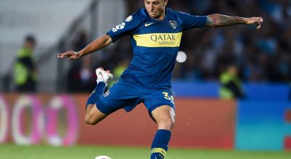 Inter Face Competition From 3 Clubs For Almendra