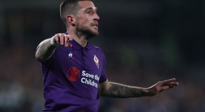 Fiorentina Wingback Cristiano Biraghi: “Inter Are A Great Team”