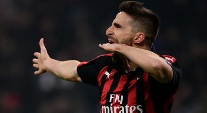 Borini: “Inter Deserve Third Place”