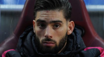 Inter Linked Yannick Carrasco Wants Italy Or England Move