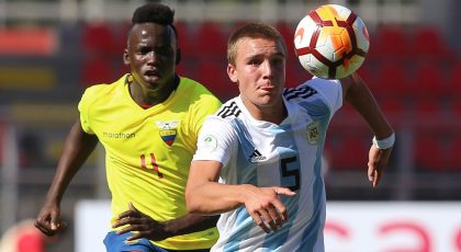 Lanus Owner Confirms De La Vega Deal With Genoa & Inter Is Off