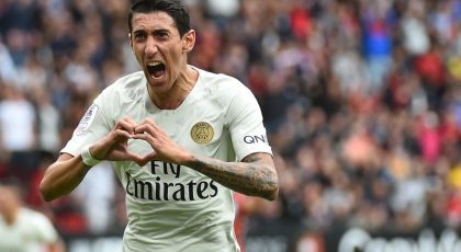 Inter Could Go In For Di Maria Again