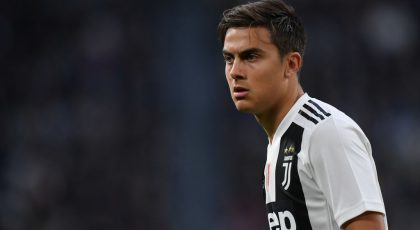 Inter Linked Paulo Dybala To Meet Juventus Coach Maurizio Sarri Tomorrow To Discuss Future