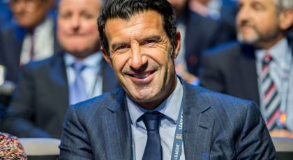 Ex-Inter Midfielder Luis Figo: “Super League Plans Are Greedy, Callous & Tragic, A Disaster For Football”