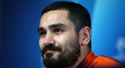 Inter Linked Gundogan Spotted In Munich Fuelling Rumours Of Bayern Switch