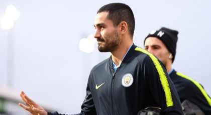 Gundogan Overtakes Rakitic As Inter’s Top Midfield Target