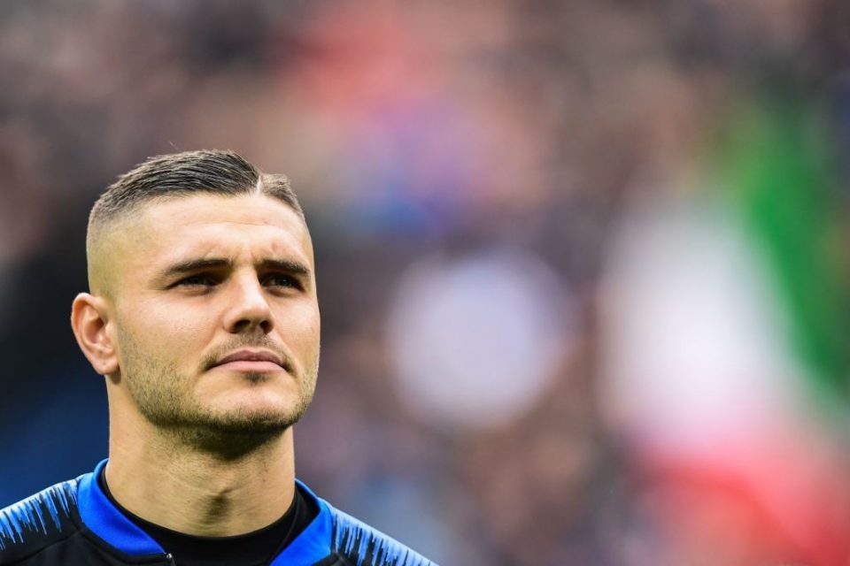 Report Suggests Inter Prepared To Sell Mauro Icardi To Atletico Madrid For €75M