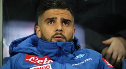Mino Raiola Has Proposed Napoli Captain Lorenzo Insigne To Inter For A Summer Move