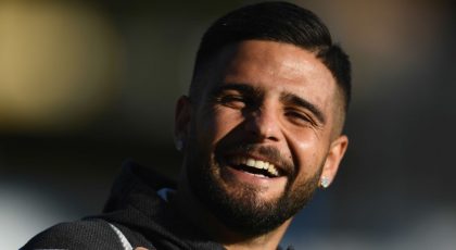 Inter Among Clubs Interested In Making A Move For Napoli Lorenzo Insigne, Gianluca Di Marzio Reports