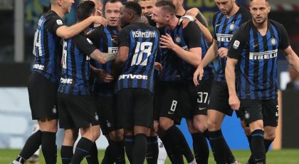 Inter Receive Warm Welcome At Suning’s Headquarters In China