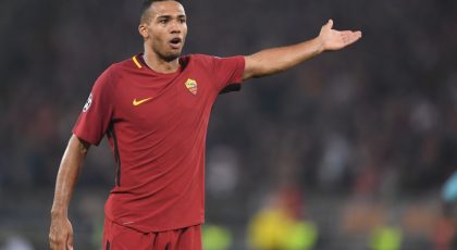 Ex-Inter Defender Juan Jesus: “I’m Grateful For The Way Rome Handled Racist Attacks Against Me”