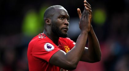 Report Claims Man Utd To Reject Inter’s €70M Offer For Romelu Lukaku