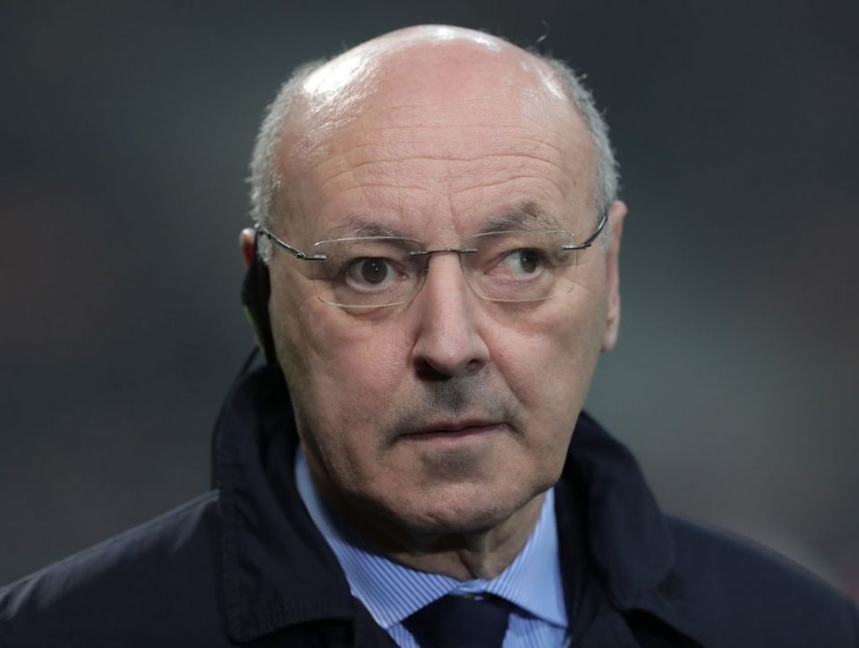 Inter CEO Marotta Identifies 4 Possible Midfield Signings For The January Transfer Window