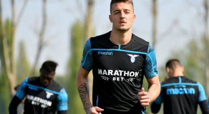 Lazio Director Tare On Inter Linked Milinkovic-Savic: “We Don’t Need To Sell But We’ll Analyse Any Offers”