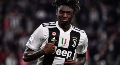 Inter Enquired About Kean’s Availability During Juve Talks