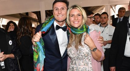 Photo – Inter Legend Zanetti Puts Pupi Foundation Events On Hold Due To Coronavirus
